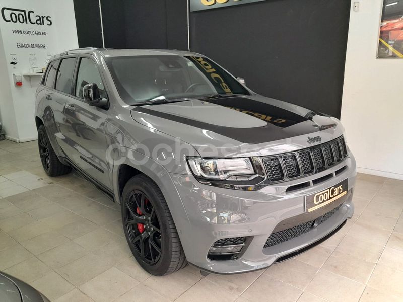 JEEP Grand Cherokee 6.4 V8 HEMI SRT E6 5p.