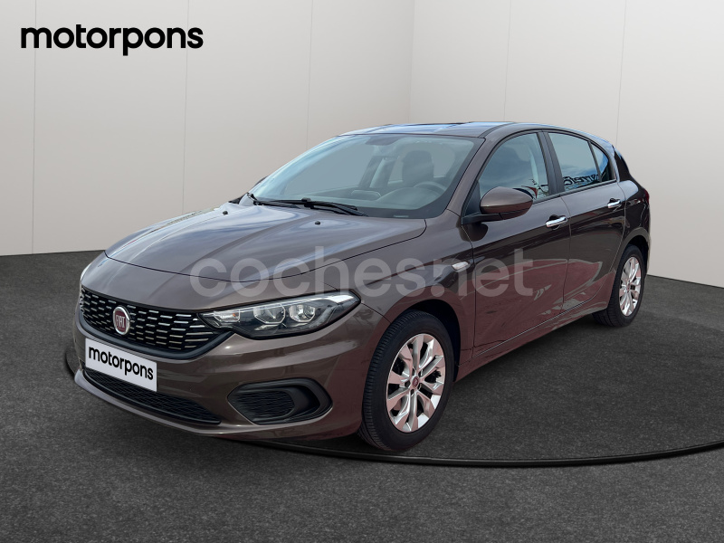 FIAT Tipo 1.3 Easy 70kW 95CV diesel Mjet. 5p 5p.