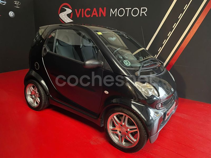 SMART fortwo coupe Brabus