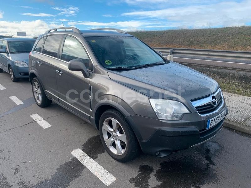 OPEL Antara 2.0 CDTI 16V Cosmo Auto