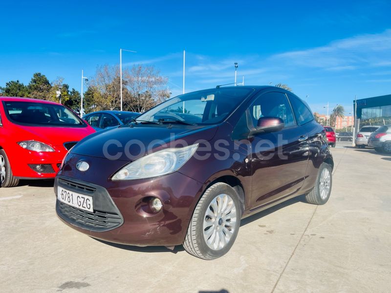 FORD Ka 1.2 Titanium