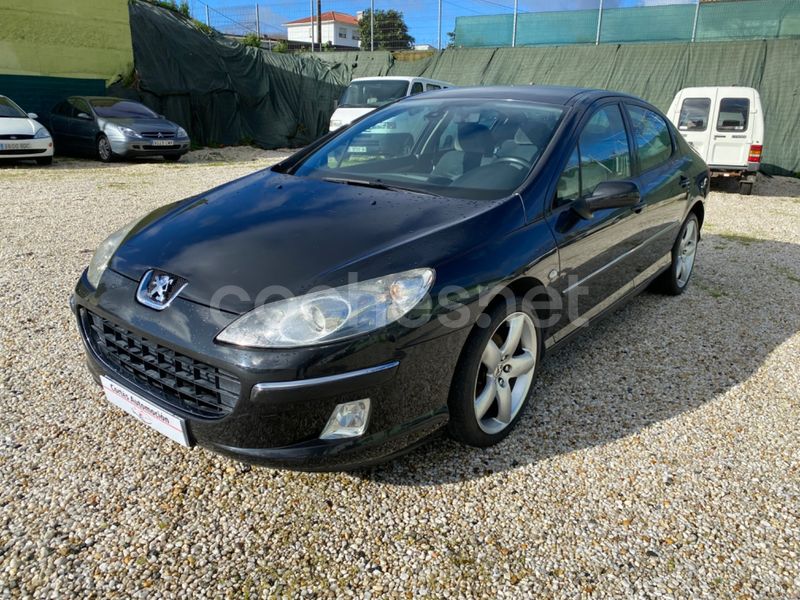 PEUGEOT 407 ST Confort HDI 136