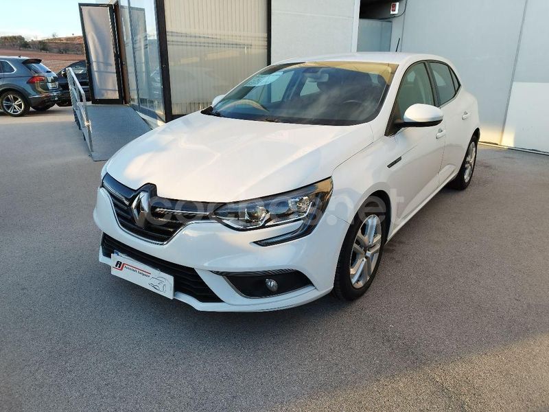 RENAULT Mégane Business Energy dCi 90 5p.