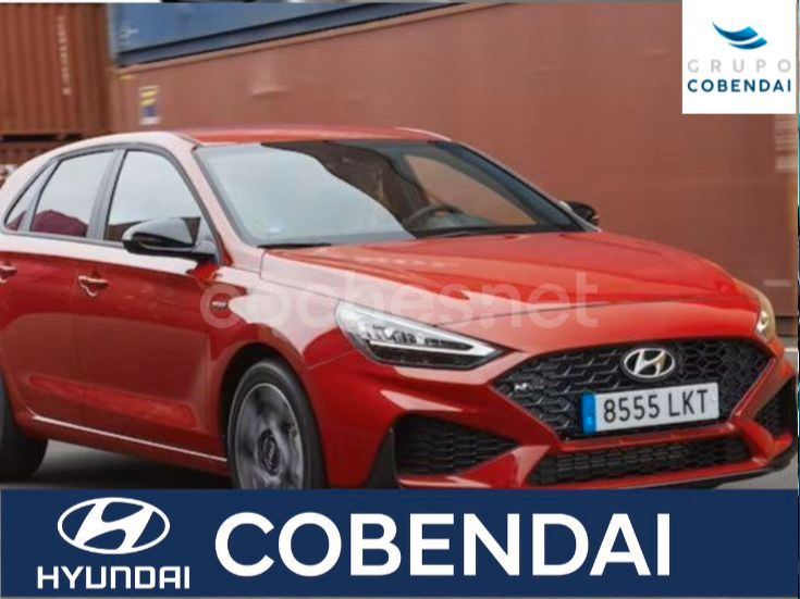 HYUNDAI i30 1.0 TGDI N Line 30 Aniversario