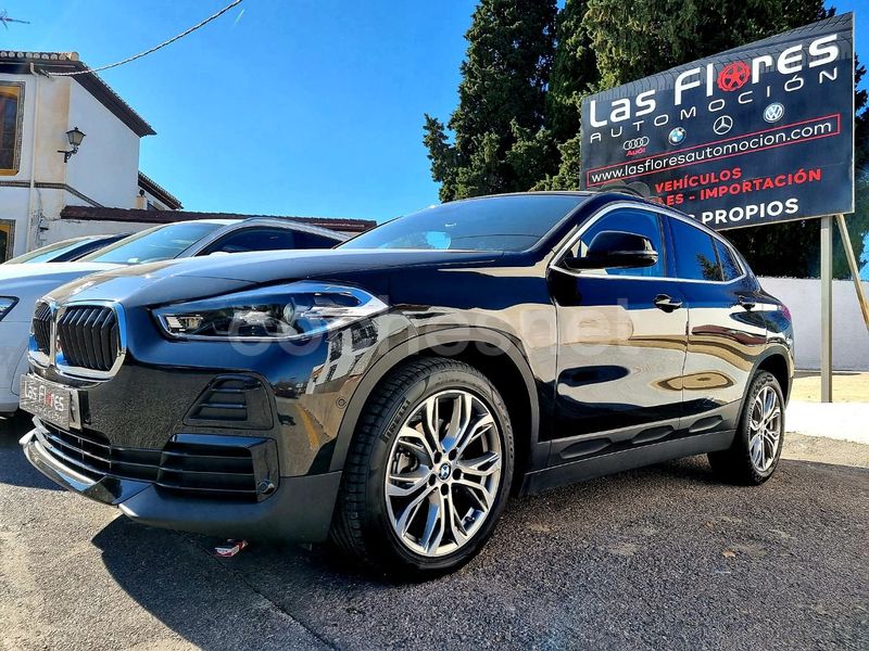 BMW X2 sDrive18i