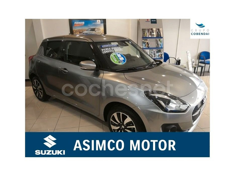 SUZUKI Swift 1.2 GLX Mild Hybrid CVT