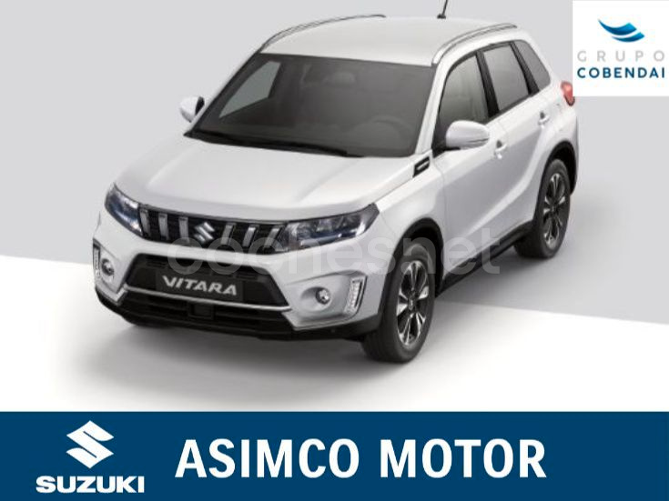 SUZUKI Vitara 1.4 T GLX 4WD Mild Hybrid