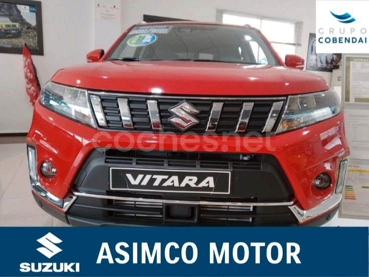 SUZUKI Vitara 1.5 GLE Strong Hybrid Auto