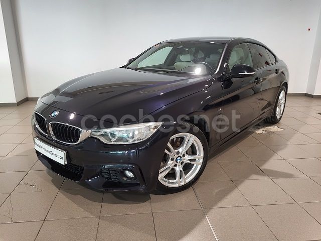 BMW Serie 4 435i xDrive Gran Coupe