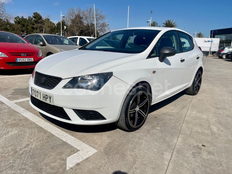 SEAT Ibiza 1.6 TDI 90cv Style Tech 5p.