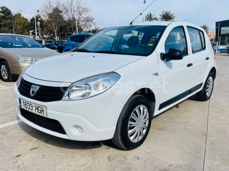 DACIA Sandero Ambiance 1.2 16v 75cv E5 5p.