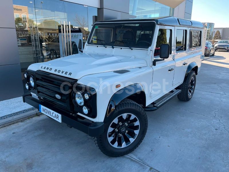 LAND-ROVER Defender 110 SW E 5p.