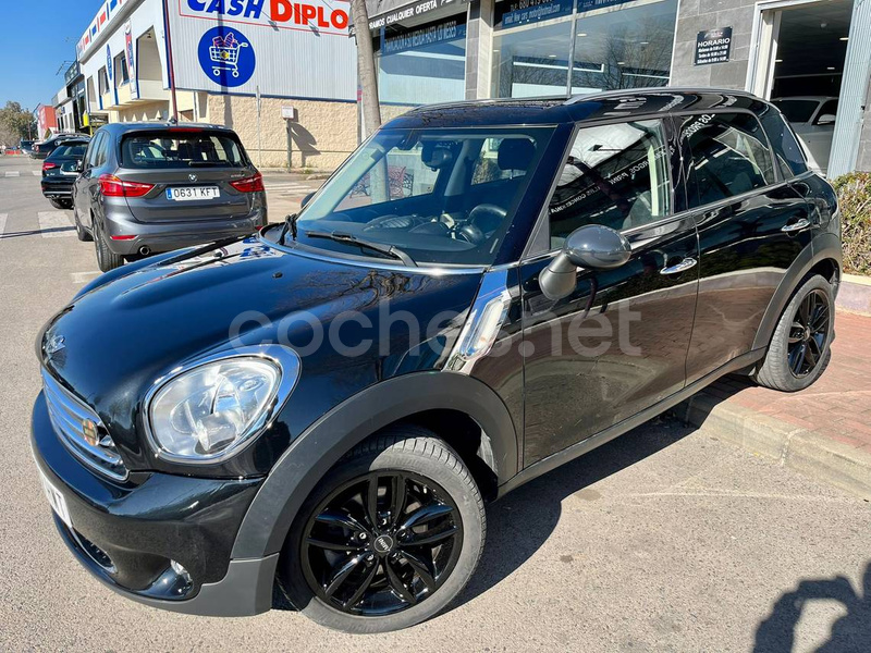 MINI COUNTRYMAN COOPER D COUNTRYMAN