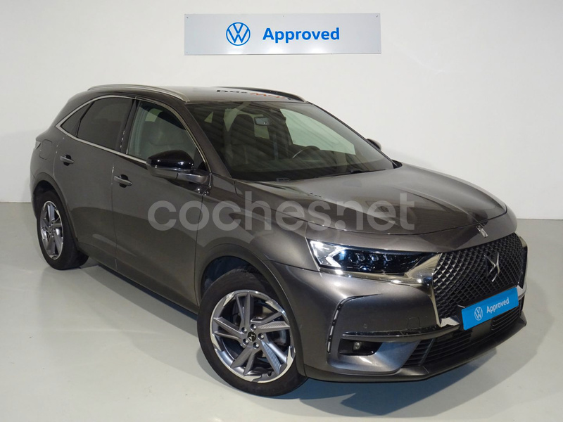 DS DS 7 Crossback BlueHDi Auto. SO CHIC