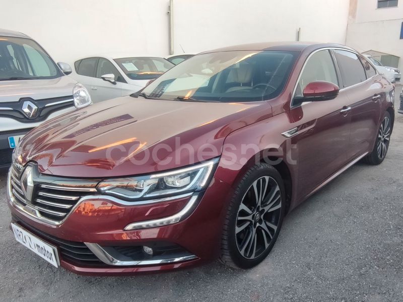 RENAULT Talisman Init. Paris En. dCi T. T. EDC