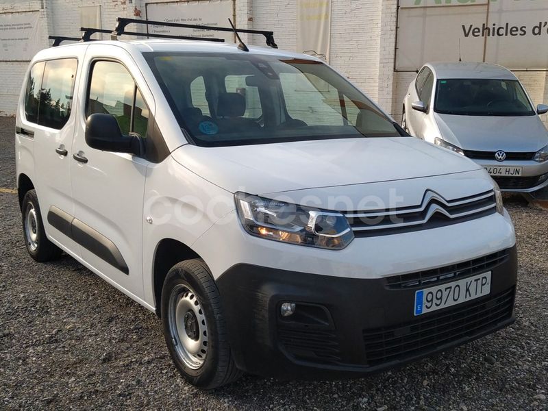 CITROEN Berlingo Talla M BlueHDi 100 LIVE