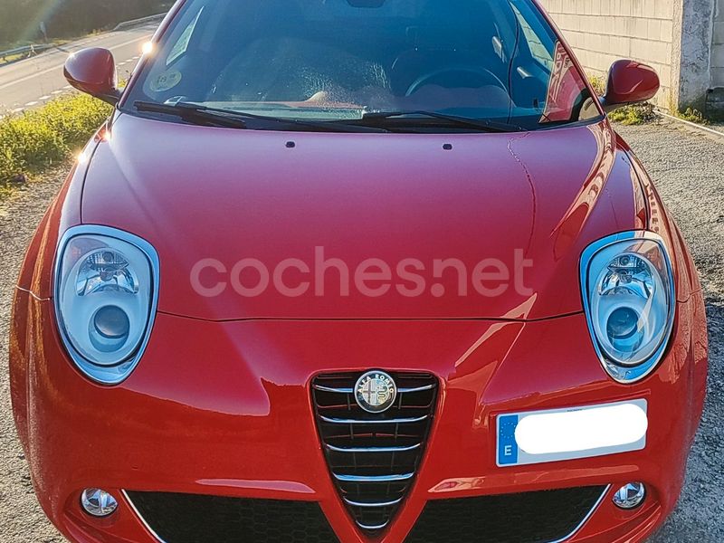 ALFA ROMEO MiTo 1.3 JTDm SS MiTo