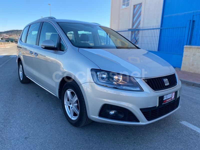 SEAT Alhambra 2.0 TDI 140 CV Ecomotive Style