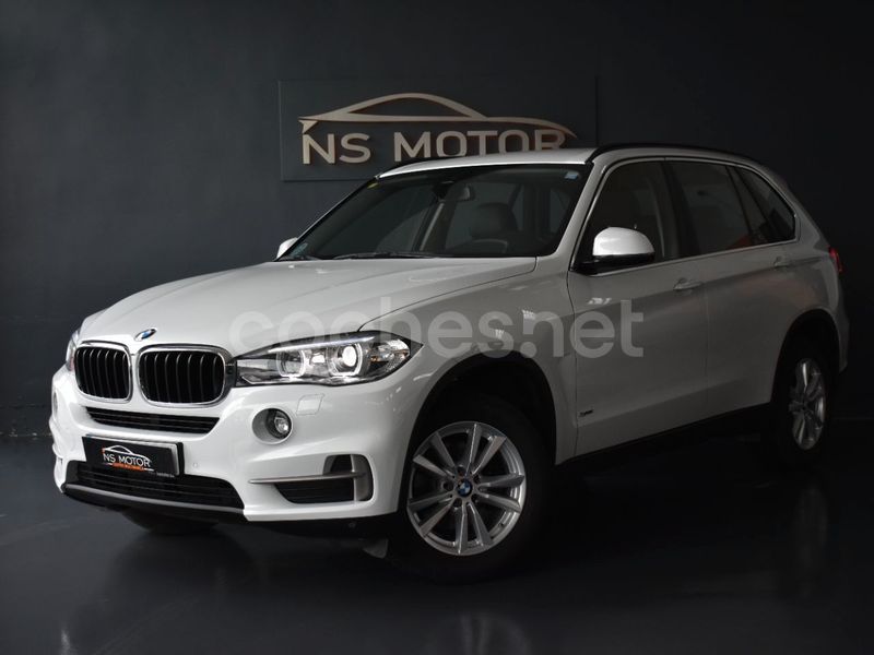 BMW X5 xDrive25d