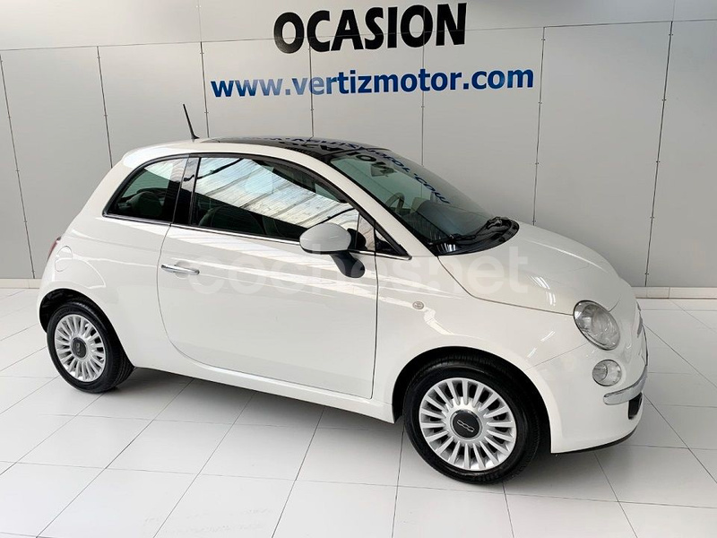 FIAT 500 1.2 8v 69 CV Lounge