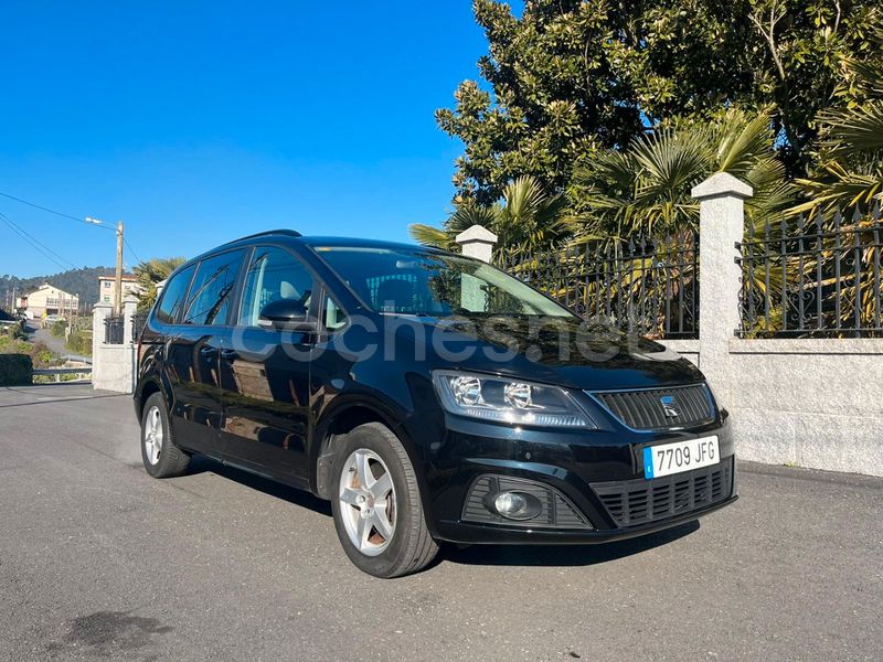 SEAT Alhambra 2.0 TDI 140 CV StartStop Style DSG 5p.