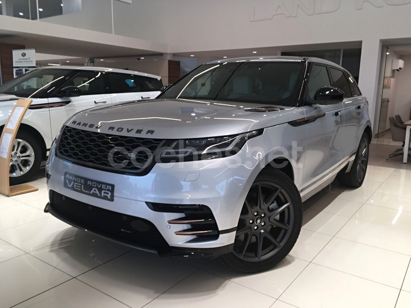 LAND-ROVER Range Rover Velar 2.0 I4 PHEV Dynamic HSE 4WD Auto