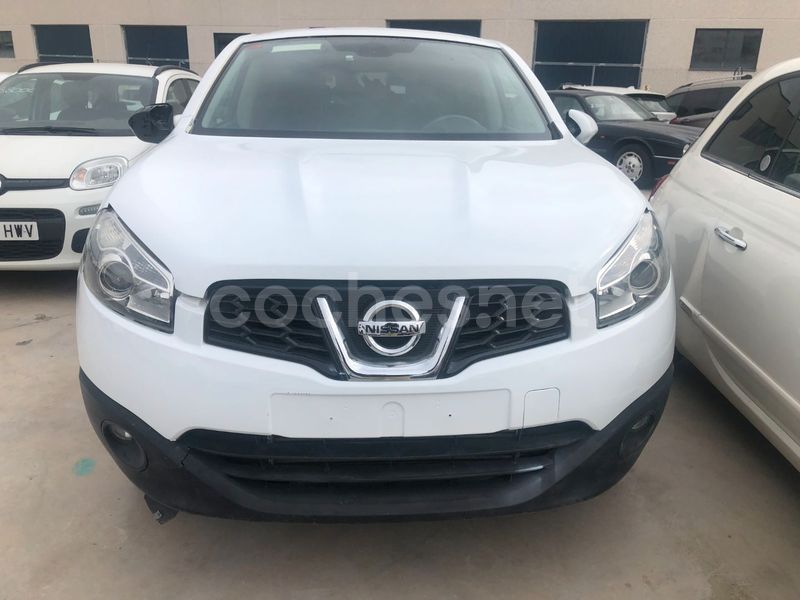 NISSAN QASHQAI 1.6dCi SS ACENTA 4x2 5p.