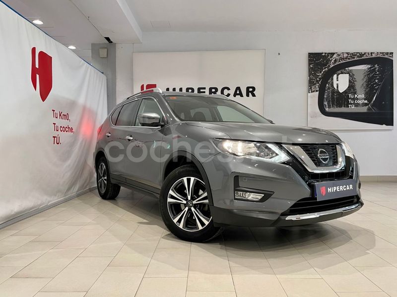 NISSAN X-TRAIL 5P dCi 96 kW130 CV Xtronic NCONNECTA 5p.