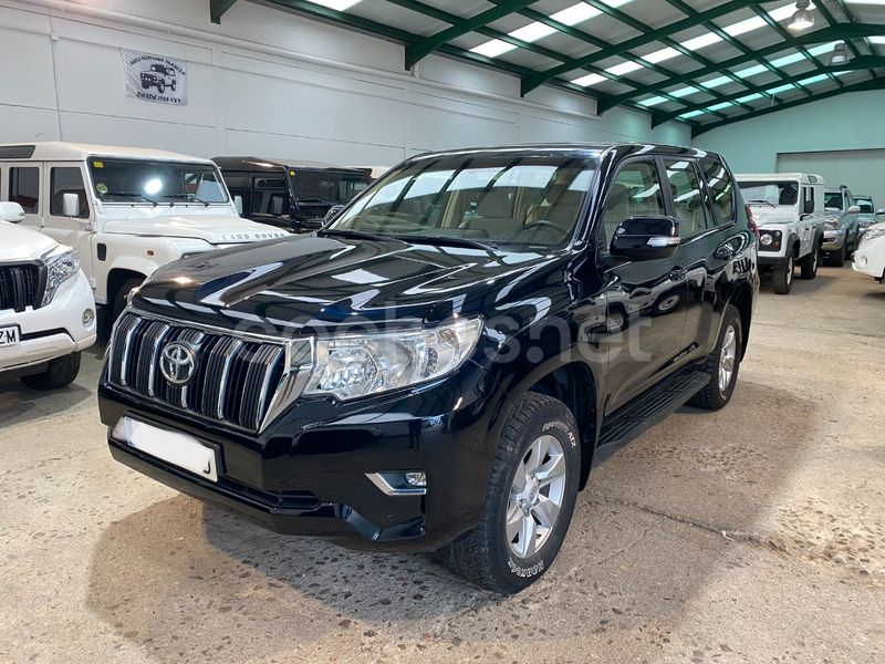 TOYOTA Land Cruiser 2.8 D4D VXL AUTO