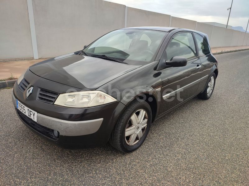 RENAULT Mégane CONFORT AUTHENTIQUE 1.5DCI100