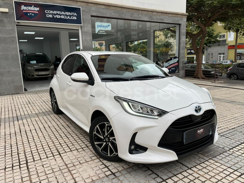 TOYOTA Yaris 1.5 120H Style