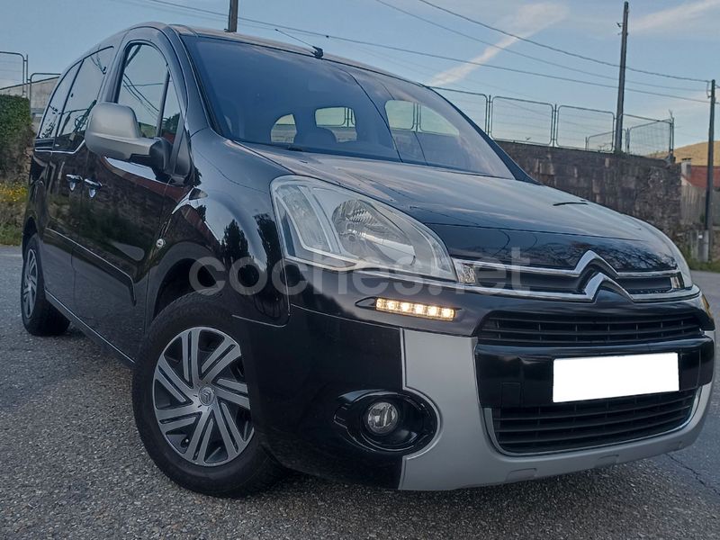 CITROEN Berlingo 1.6 HDi 115 Seduction