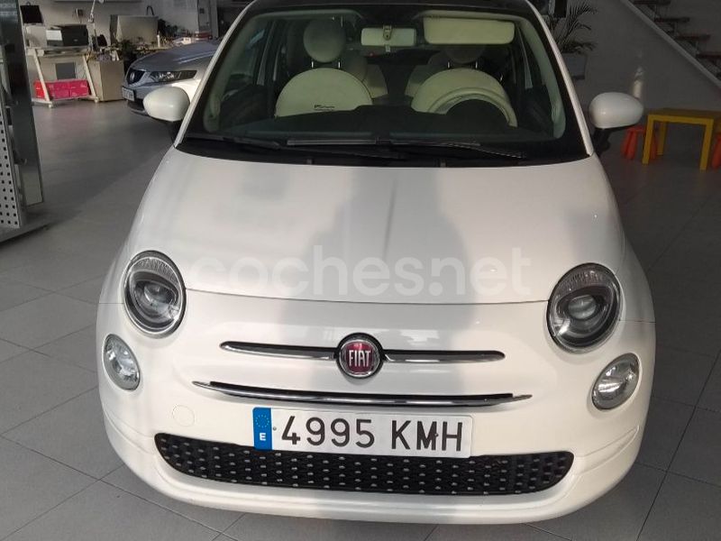 FIAT 500 1.2 8v Lounge