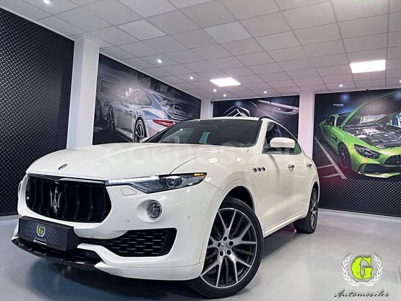 MASERATI Levante V6 275 HP D AWD GranSport