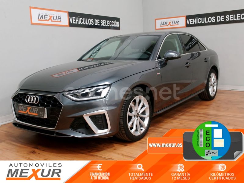 AUDI A4 S line 35 TFSI 110kW 150CV S tronic 4p.