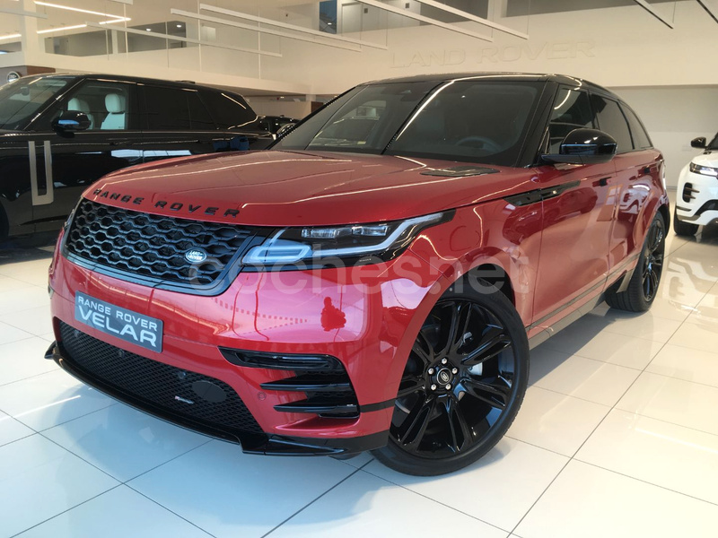 LAND-ROVER Range Rover Velar 2.0D I4 RDynamic S 4WD Auto