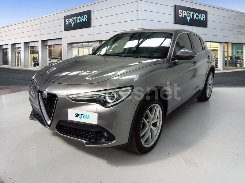 ALFA ROMEO Stelvio 2.2 Diesel 154kW 210CV Executive Q4 5p.