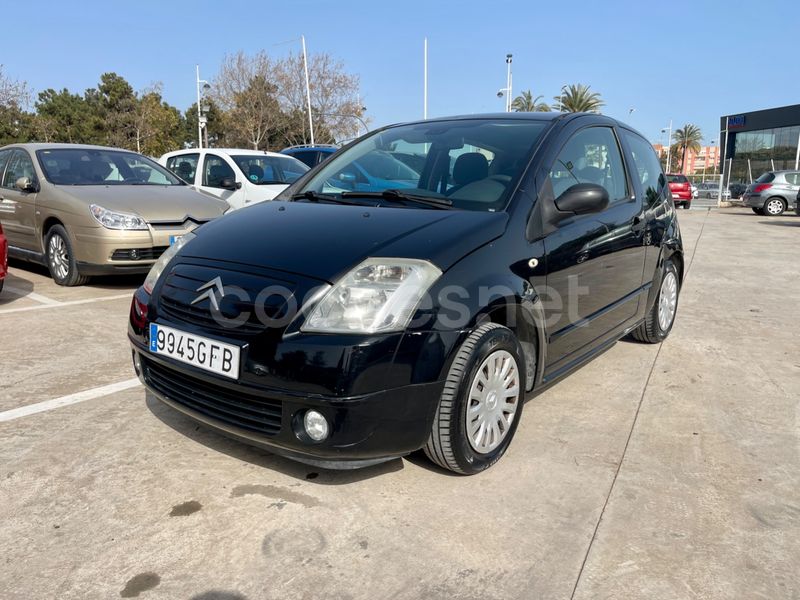 CITROEN C2 1.4I Audace 3p.