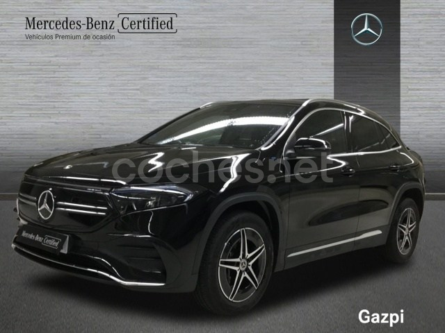 MERCEDES-BENZ EQA EQA 250