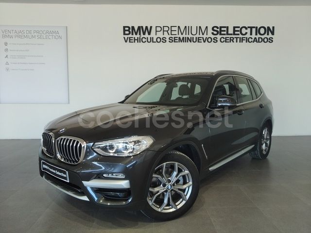 BMW X3 xDrive20d