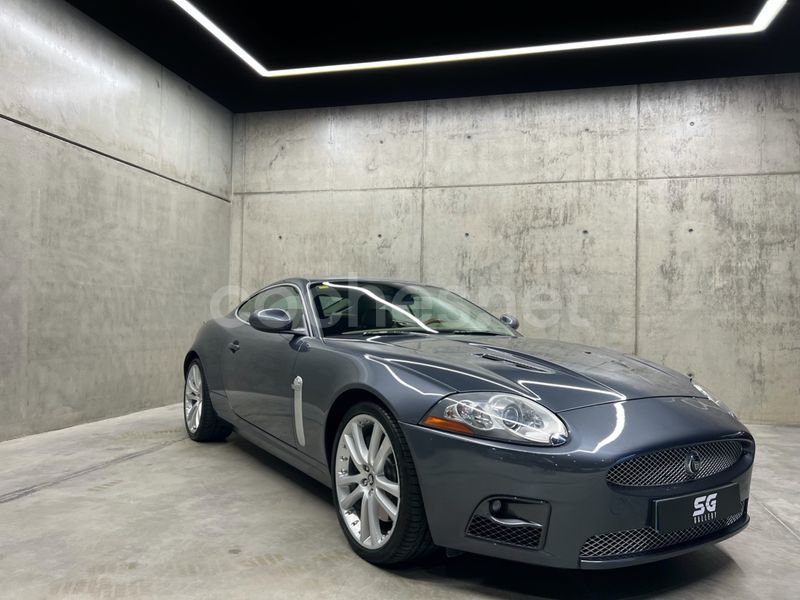 JAGUAR Serie XK XKR Coupe Final Edition