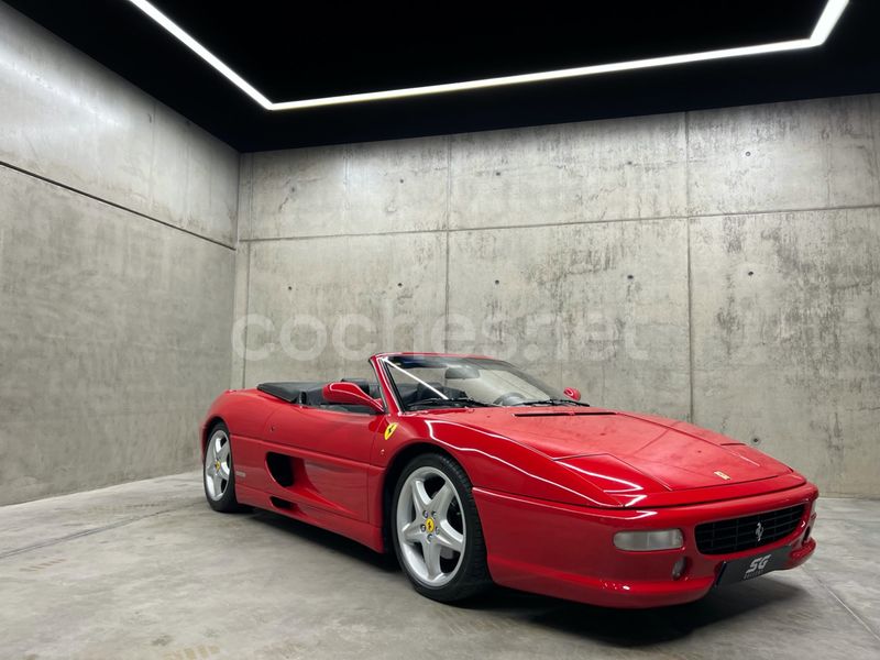 FERRARI F355 F1 Spider