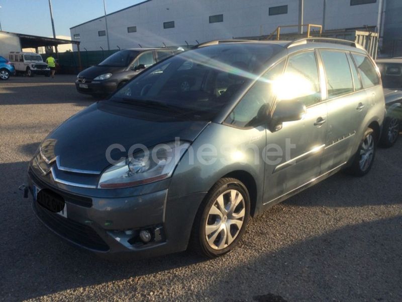 CITROEN C4 Picasso 1.6 HDi CMP Exclusive