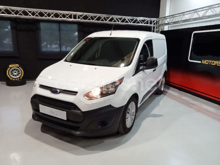 FORD Transit Connect Kombi 1.5 TDCi Ambiente 220 L1