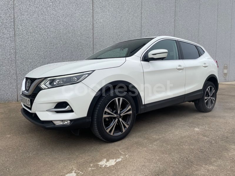NISSAN QASHQAI DIGT 160 CV E6D TEKNA