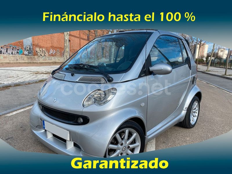 SMART fortwo cabrio Brabus 2p.