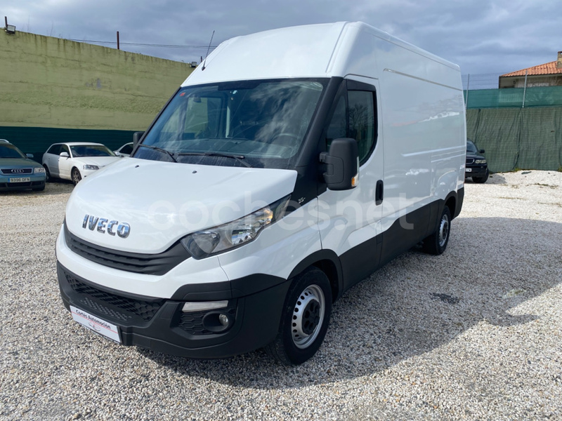 IVECO Daily 2.3 TD 33S 16 A8 V 3520H2