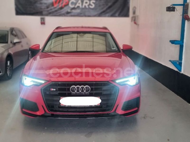 AUDI A6 Avant S6 TDI quattro tiptr