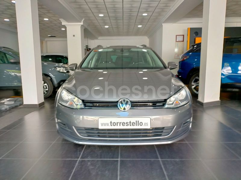 VOLKSWAGEN Golf Variant Advance 2.0 TDI 150CV BMT DSG 5p.