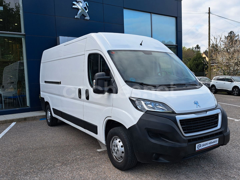 PEUGEOT Boxer 335 L3 H2 BHDI SS 6 V. M